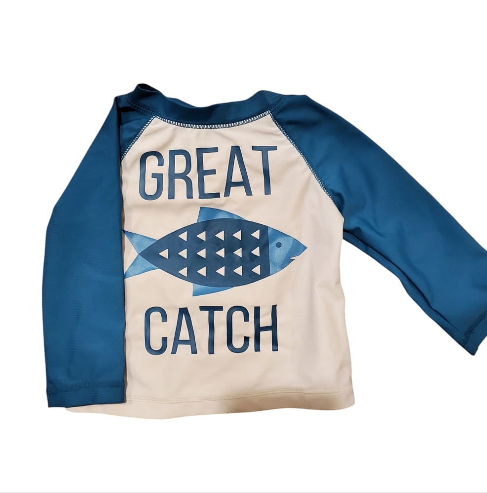Swim top Great Catch